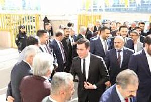 AK PARTİ 8. OLAĞAN SİNCAN İLÇE KONGRESİ