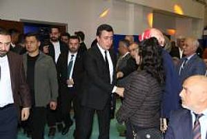 AK PARTİ 8. OLAĞAN SİNCAN İLÇE KONGRESİ