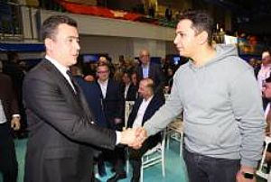 AK PARTİ 8. OLAĞAN SİNCAN İLÇE KONGRESİ