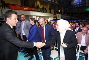 AK PARTİ 8. OLAĞAN SİNCAN İLÇE KONGRESİ