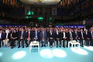 AK PARTİ 8. OLAĞAN SİNCAN İLÇE KONGRESİ