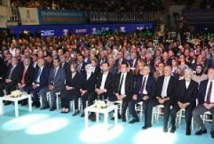 AK PARTİ 8. OLAĞAN SİNCAN İLÇE KONGRESİ