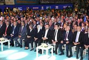 AK PARTİ 8. OLAĞAN SİNCAN İLÇE KONGRESİ