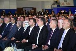 AK PARTİ 8. OLAĞAN SİNCAN İLÇE KONGRESİ