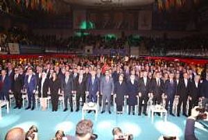 AK PARTİ 8. OLAĞAN SİNCAN İLÇE KONGRESİ