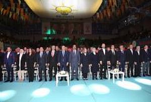 AK PARTİ 8. OLAĞAN SİNCAN İLÇE KONGRESİ