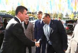 AK PARTİ 8. OLAĞAN YENİMAHALLE İLÇE KONGRESİ