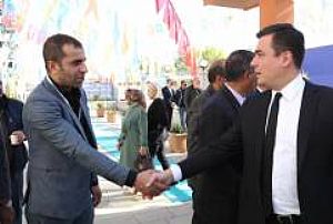 AK PARTİ 8. OLAĞAN YENİMAHALLE İLÇE KONGRESİ