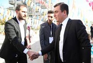 AK PARTİ 8. OLAĞAN YENİMAHALLE İLÇE KONGRESİ