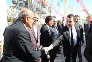 AK PARTİ 8. OLAĞAN YENİMAHALLE İLÇE KONGRESİ