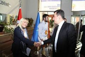 AK PARTİ 8. OLAĞAN YENİMAHALLE İLÇE KONGRESİ