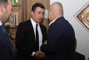 AK PARTİ 8. OLAĞAN YENİMAHALLE İLÇE KONGRESİ