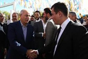 AK PARTİ 8. OLAĞAN YENİMAHALLE İLÇE KONGRESİ