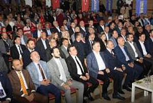 AK PARTİ 8. OLAĞAN YENİMAHALLE İLÇE KONGRESİ