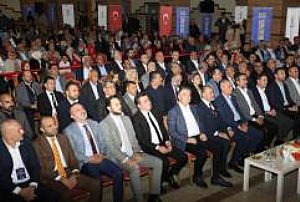 AK PARTİ 8. OLAĞAN YENİMAHALLE İLÇE KONGRESİ