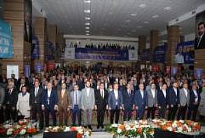 AK PARTİ 8. OLAĞAN YENİMAHALLE İLÇE KONGRESİ