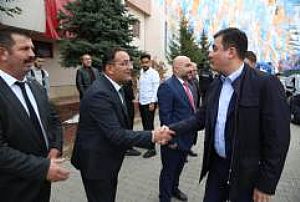 AK PARTİ 8. OLAĞAN PURSAKLAR İLÇE KONGRESİ