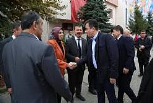 AK PARTİ 8. OLAĞAN PURSAKLAR İLÇE KONGRESİ