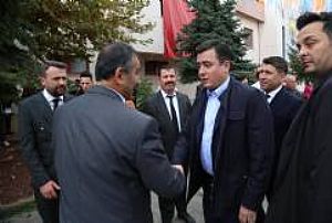 AK PARTİ 8. OLAĞAN PURSAKLAR İLÇE KONGRESİ