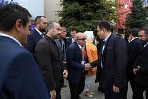 AK PARTİ 8. OLAĞAN PURSAKLAR İLÇE KONGRESİ