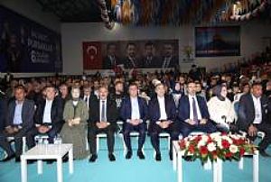 AK PARTİ 8. OLAĞAN PURSAKLAR İLÇE KONGRESİ