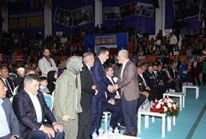 AK PARTİ 8. OLAĞAN PURSAKLAR İLÇE KONGRESİ