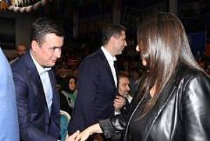 AK PARTİ 8. OLAĞAN PURSAKLAR İLÇE KONGRESİ