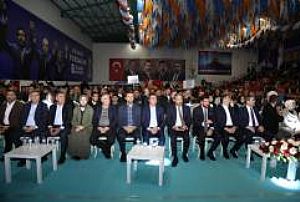 AK PARTİ 8. OLAĞAN PURSAKLAR İLÇE KONGRESİ