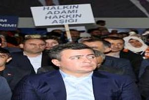 AK PARTİ 8. OLAĞAN PURSAKLAR İLÇE KONGRESİ