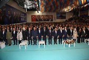 AK PARTİ 8. OLAĞAN PURSAKLAR İLÇE KONGRESİ
