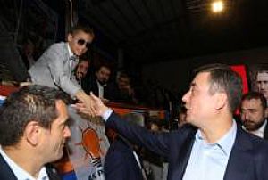 AK PARTİ 8. OLAĞAN PURSAKLAR İLÇE KONGRESİ