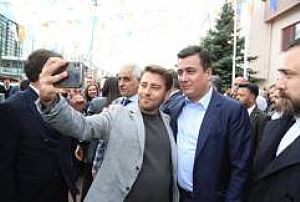 AK PARTİ 8. OLAĞAN PURSAKLAR İLÇE KONGRESİ