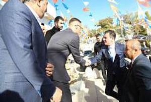 AK PARTİ 8. OLAĞAN BALA İLÇE KONGRESİ