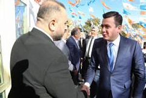 AK PARTİ 8. OLAĞAN BALA İLÇE KONGRESİ