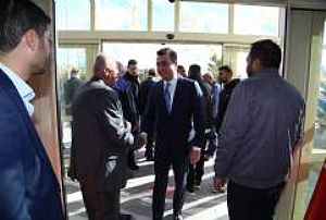 AK PARTİ 8. OLAĞAN BALA İLÇE KONGRESİ