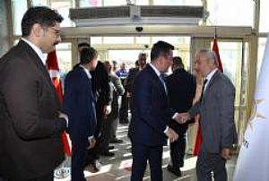 AK PARTİ 8. OLAĞAN BALA İLÇE KONGRESİ