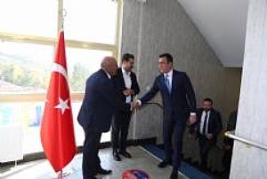 AK PARTİ 8. OLAĞAN BALA İLÇE KONGRESİ