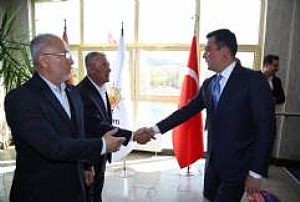 AK PARTİ 8. OLAĞAN BALA İLÇE KONGRESİ