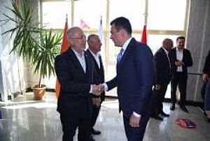 AK PARTİ 8. OLAĞAN BALA İLÇE KONGRESİ