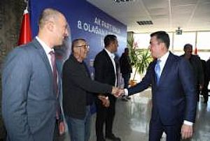 AK PARTİ 8. OLAĞAN BALA İLÇE KONGRESİ