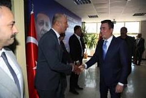 AK PARTİ 8. OLAĞAN BALA İLÇE KONGRESİ