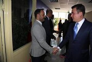 AK PARTİ 8. OLAĞAN BALA İLÇE KONGRESİ