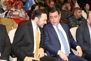 AK PARTİ 8. OLAĞAN BALA İLÇE KONGRESİ