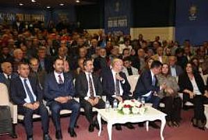 AK PARTİ 8. OLAĞAN BALA İLÇE KONGRESİ