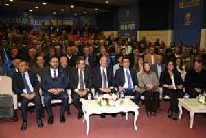 AK PARTİ 8. OLAĞAN BALA İLÇE KONGRESİ