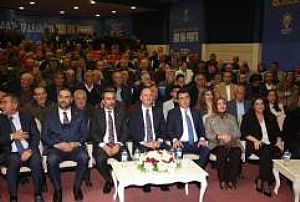 AK PARTİ 8. OLAĞAN BALA İLÇE KONGRESİ
