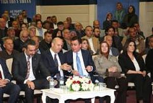 AK PARTİ 8. OLAĞAN BALA İLÇE KONGRESİ