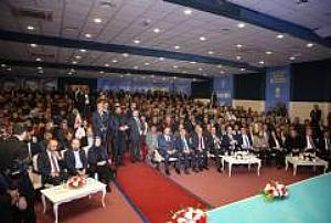 AK PARTİ 8. OLAĞAN BALA İLÇE KONGRESİ