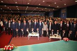 AK PARTİ 8. OLAĞAN BALA İLÇE KONGRESİ