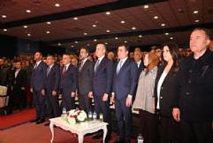 AK PARTİ 8. OLAĞAN BALA İLÇE KONGRESİ